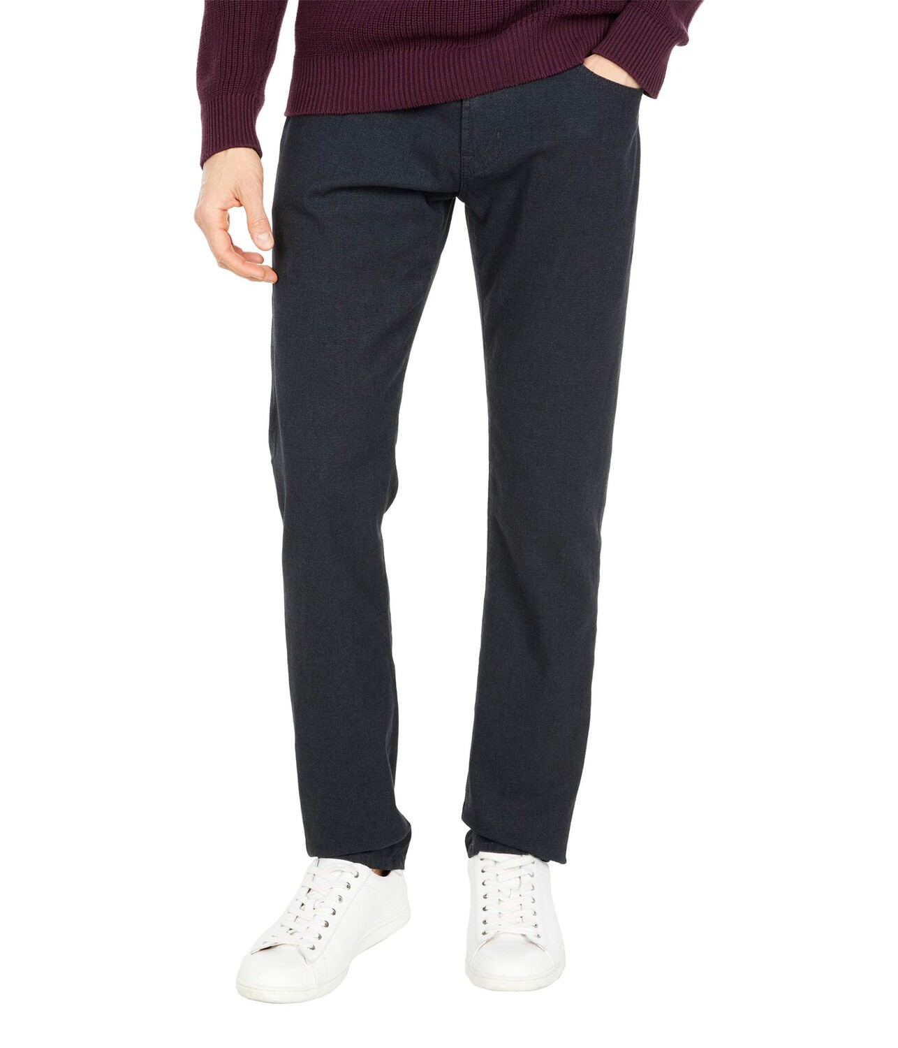 

Брюки AG Adriano Goldschmied, Tellis Modern Slim Leg Moleskin Pants