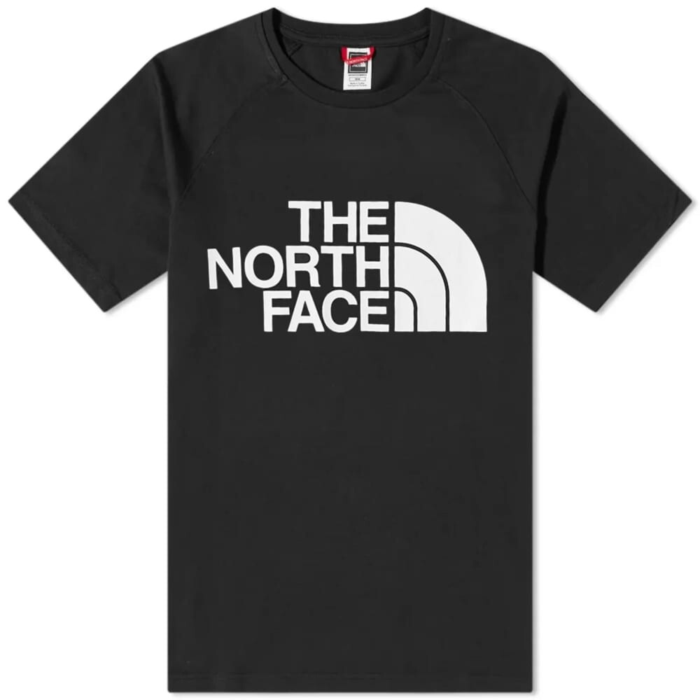 

Футболка The North Face Standard Tee, Серый