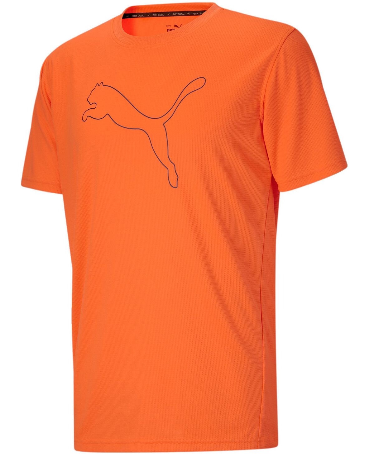 

Мужская футболка performance cat Puma, мульти