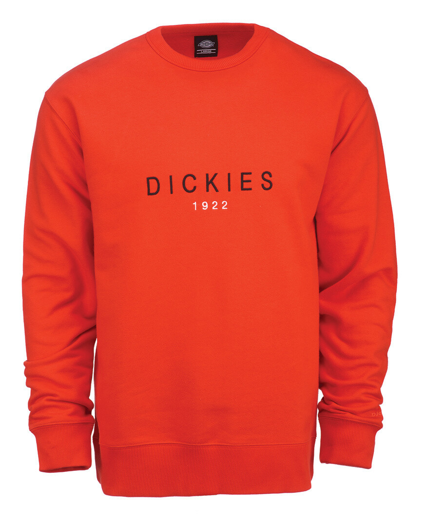 

Толстовки Dickies Faber, красно-желтый, Красный