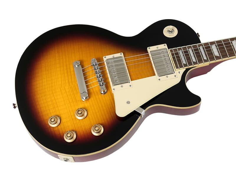 

Epiphone Les Paul Standard 50s Vintage Sunburst