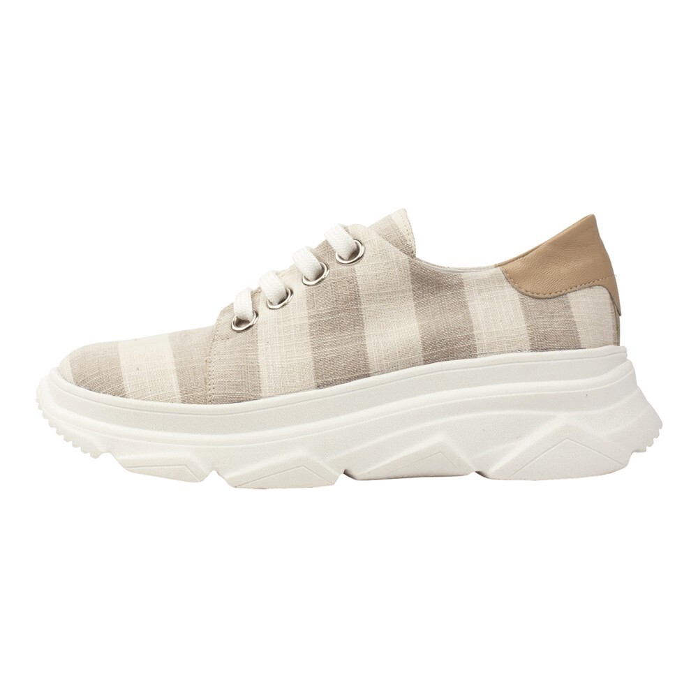 

Кроссовки Hobby Rayas Crudo, beige