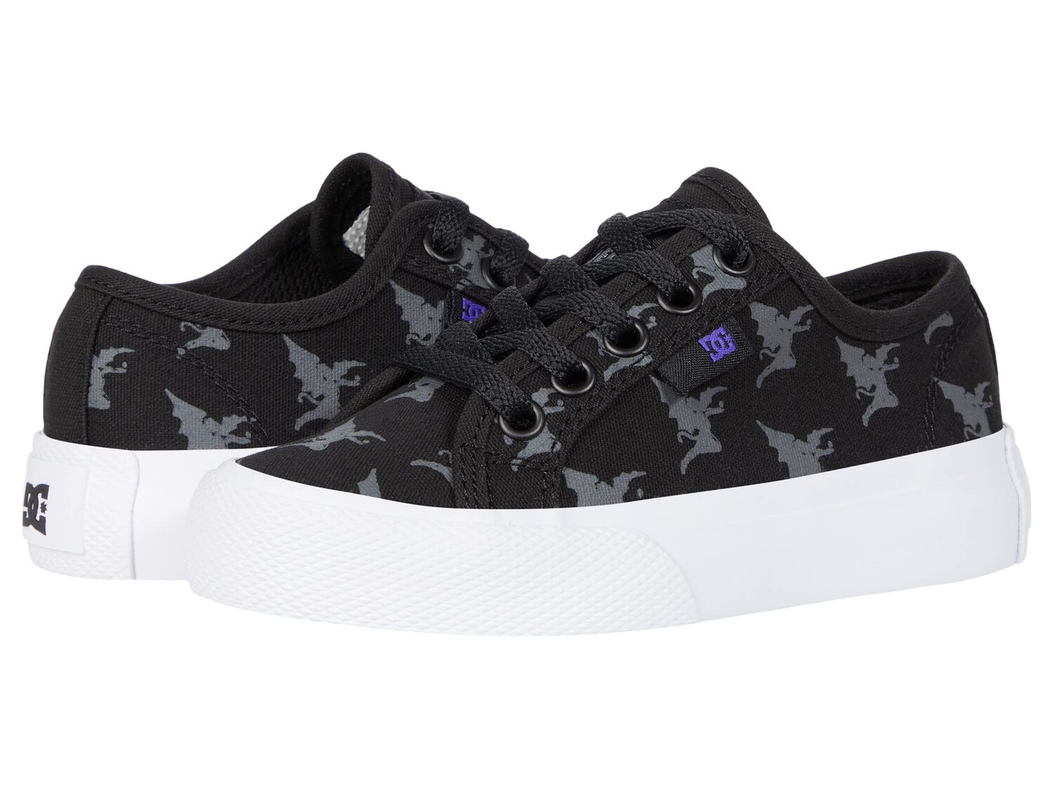

Кроссовки DC Kids, DC x Black Sabbath Footwear Collection