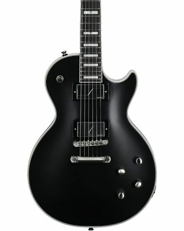 

Электрогитара Epiphone Les Paul Prophecy - Black Aged Gloss
