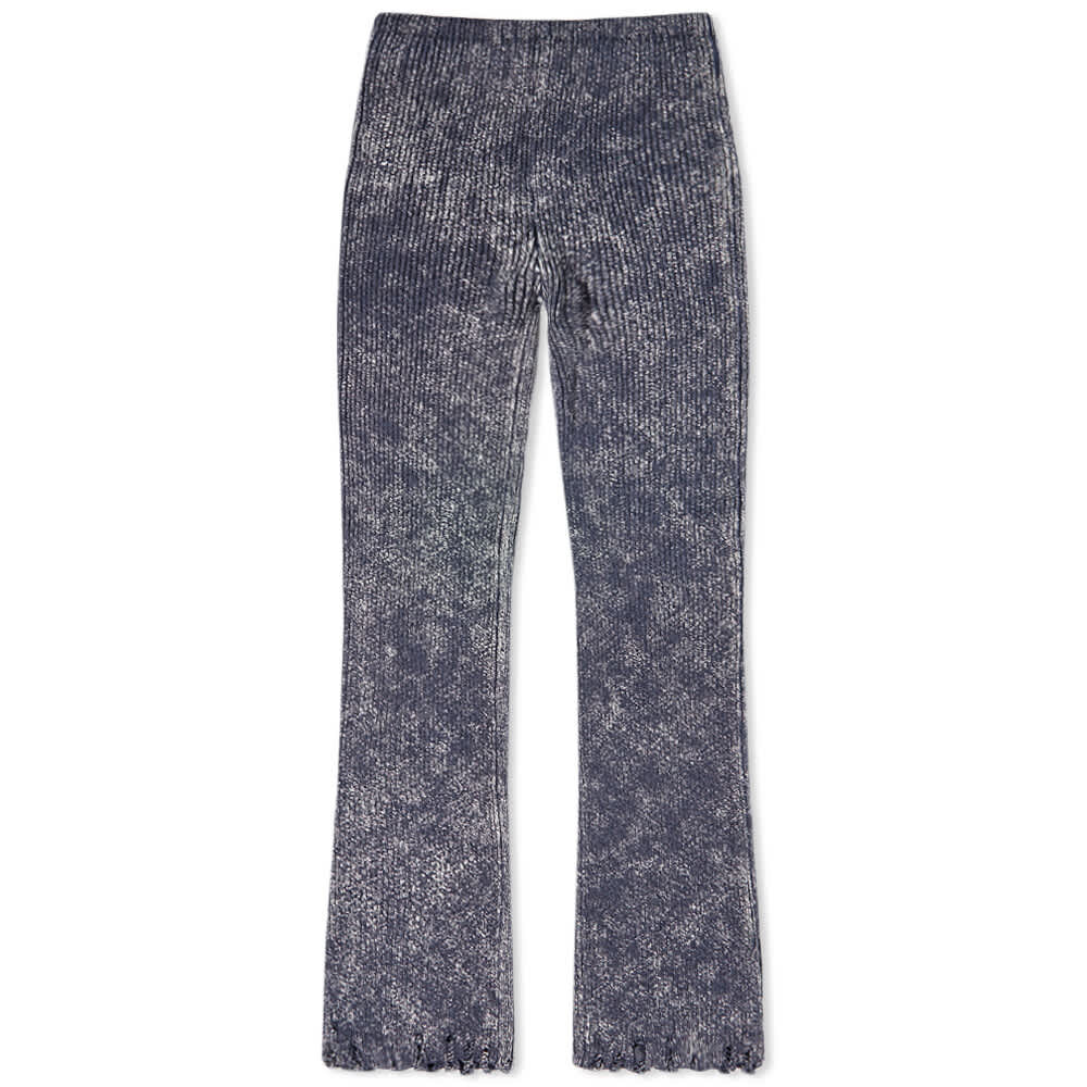 

Брюки Acne Studios Kadelin Texture Print Trouser, Серый