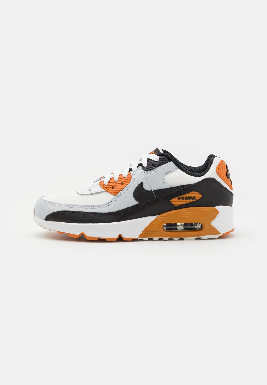 Низкие кроссовки Air Max 90 Unisex Nike, цвет pure platinum/black/summit white/monarch кроссовки nike sportswear free run 2 white summit white pure platinum