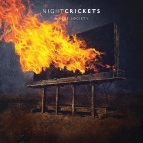 

Виниловая пластинка Night Crickets - A Free Society