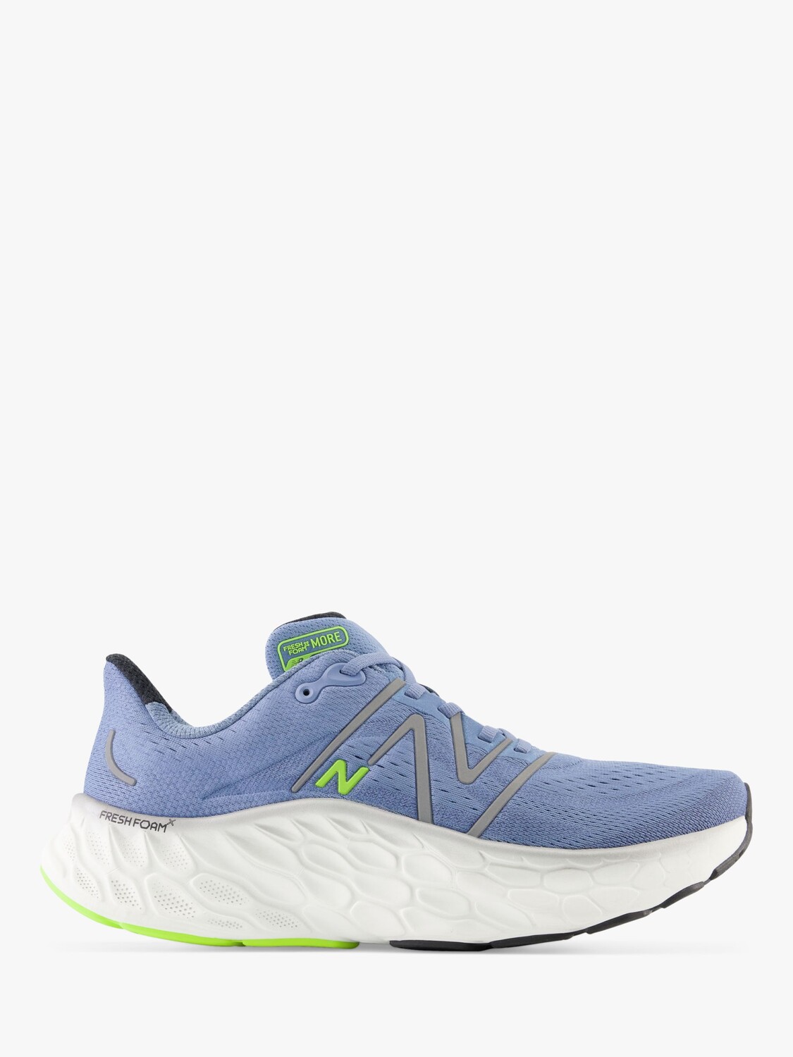 

Мужские кроссовки New Balance Fresh Foam X More v4, Mercury Blue