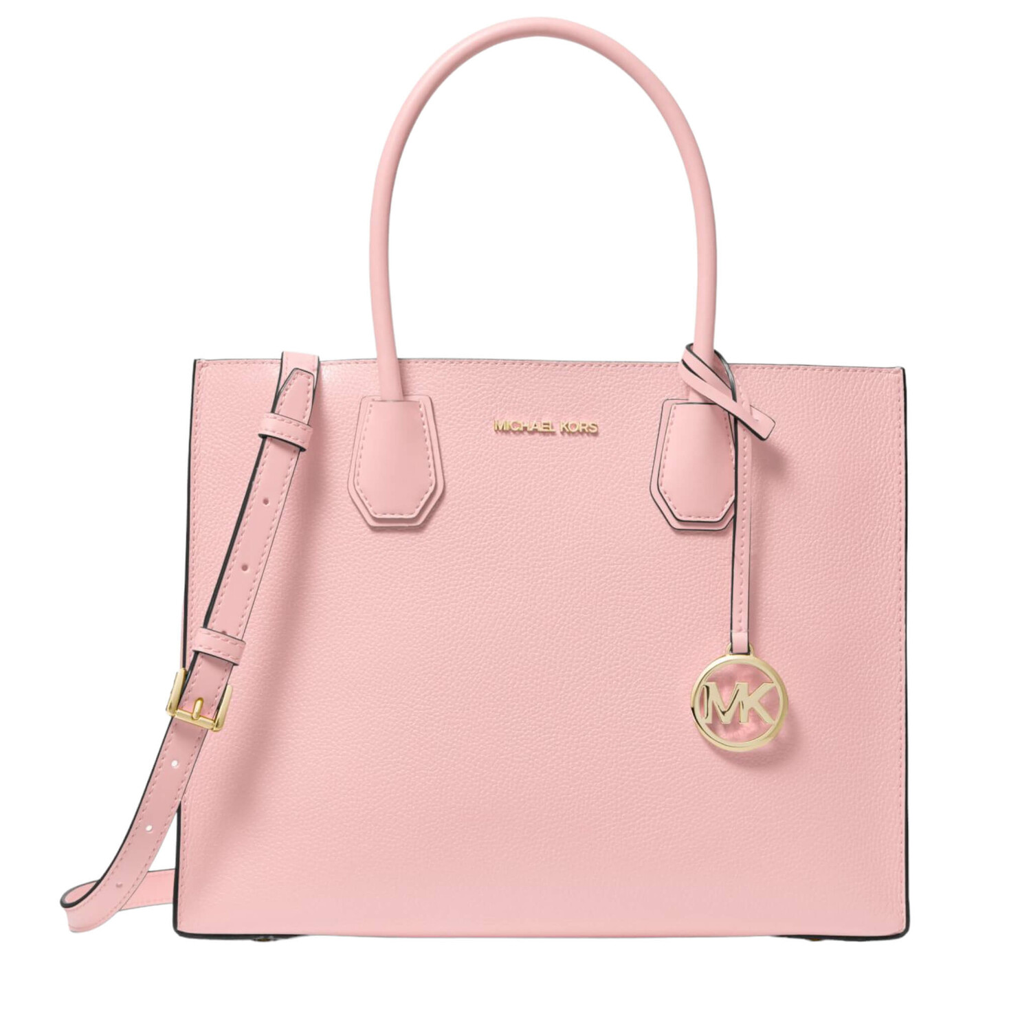 

Сумка Michael Kors Mercer Large, розовый