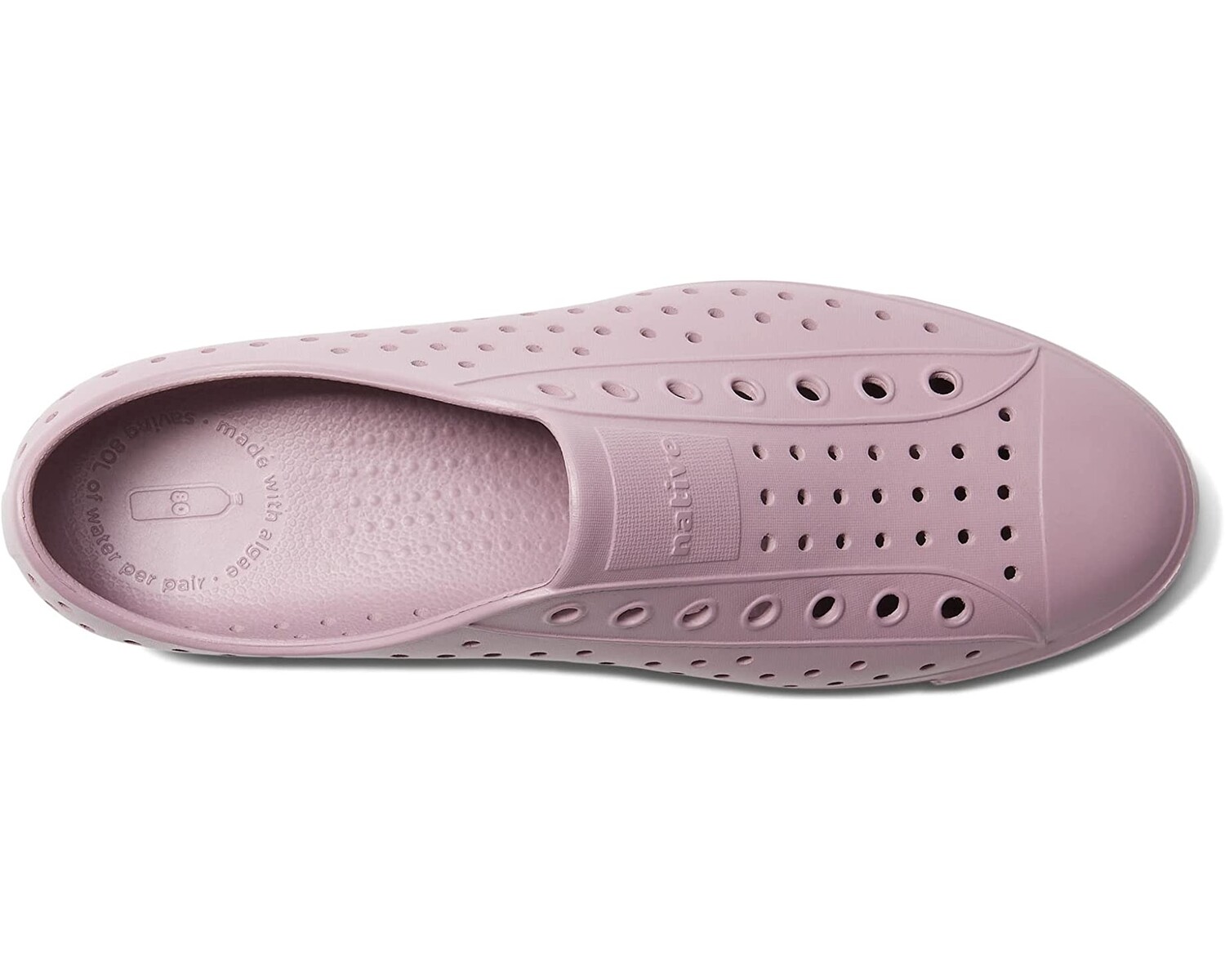 

Кроссовки Jefferson Bloom Native Shoes, фиолетовый