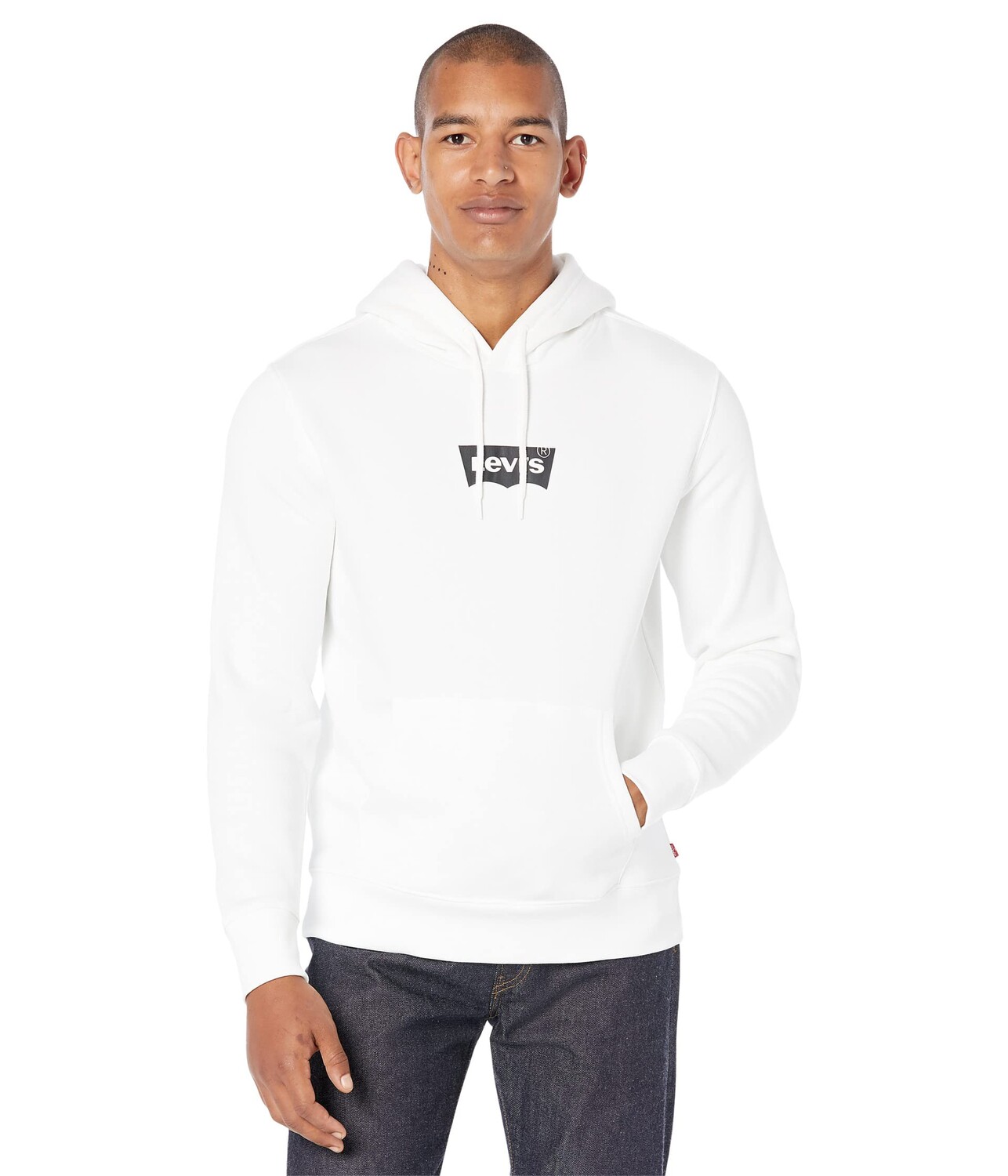 

Худи Levi's Mens, Standard Graphic Hoodie