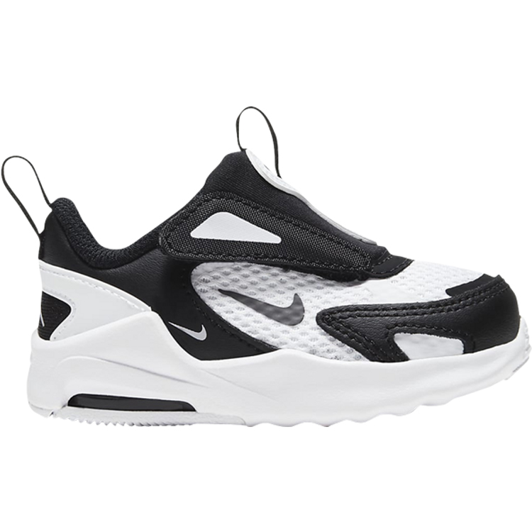 Кроссовки Nike Air Max Bolt TD 'White Black', белый кроссовки nike air max oketo wntr black черный