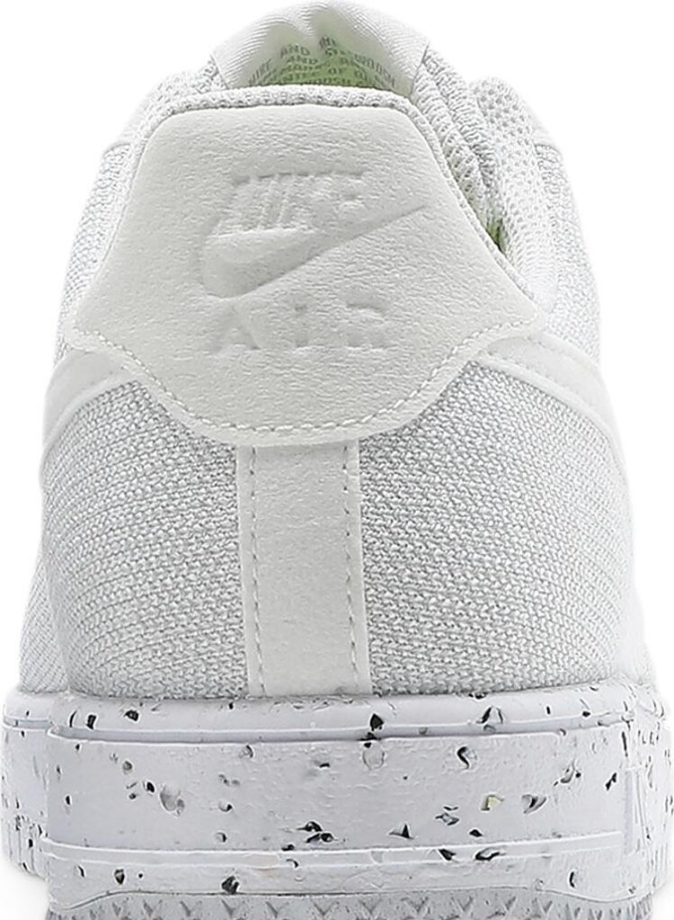 Nike Air Force 1 Crater Flyknit White Wolf Grey CDEK.Shopping