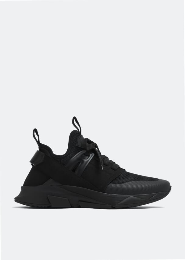 

Кроссовки TOM FORD Jago sneakers, черный