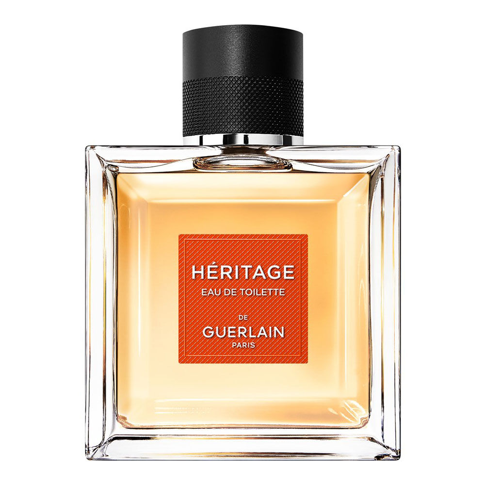 Guerlain Heritage Men туалетная вода для мужчин, 100 мл - фото