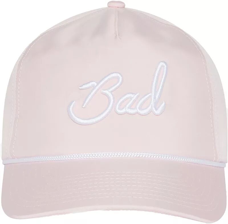 Мужская кепка для гольфа Bad Birdie Bad Rope, розовый