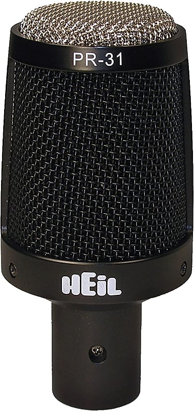Микрофон Heil Sound PR-31 BW All-Purpose Microphone