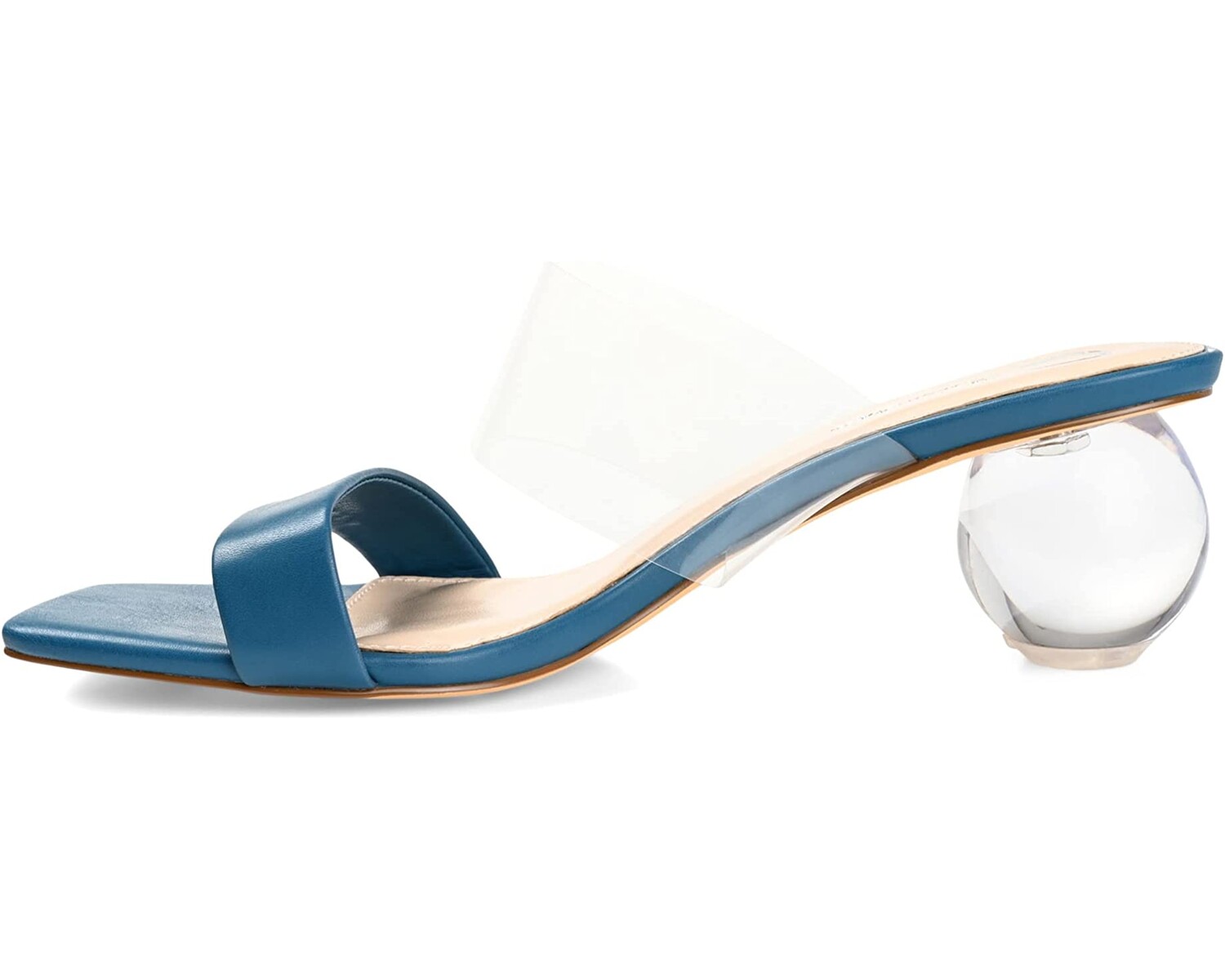 

Туфли на каблуках July Pump Journee Collection, синий