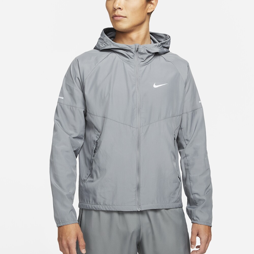 

Куртка Nike Repel Miler, серый
