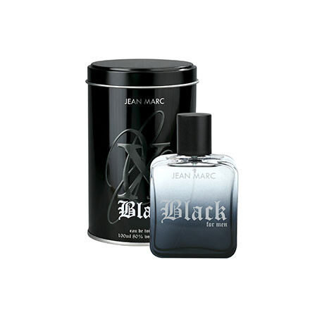 

Jean Marc Туалетная вода X Black For Men 100мл