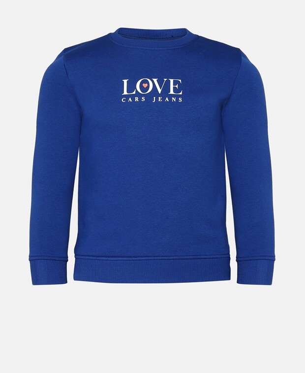 

Толстовка Cars Jeans, цвет Royal Blue