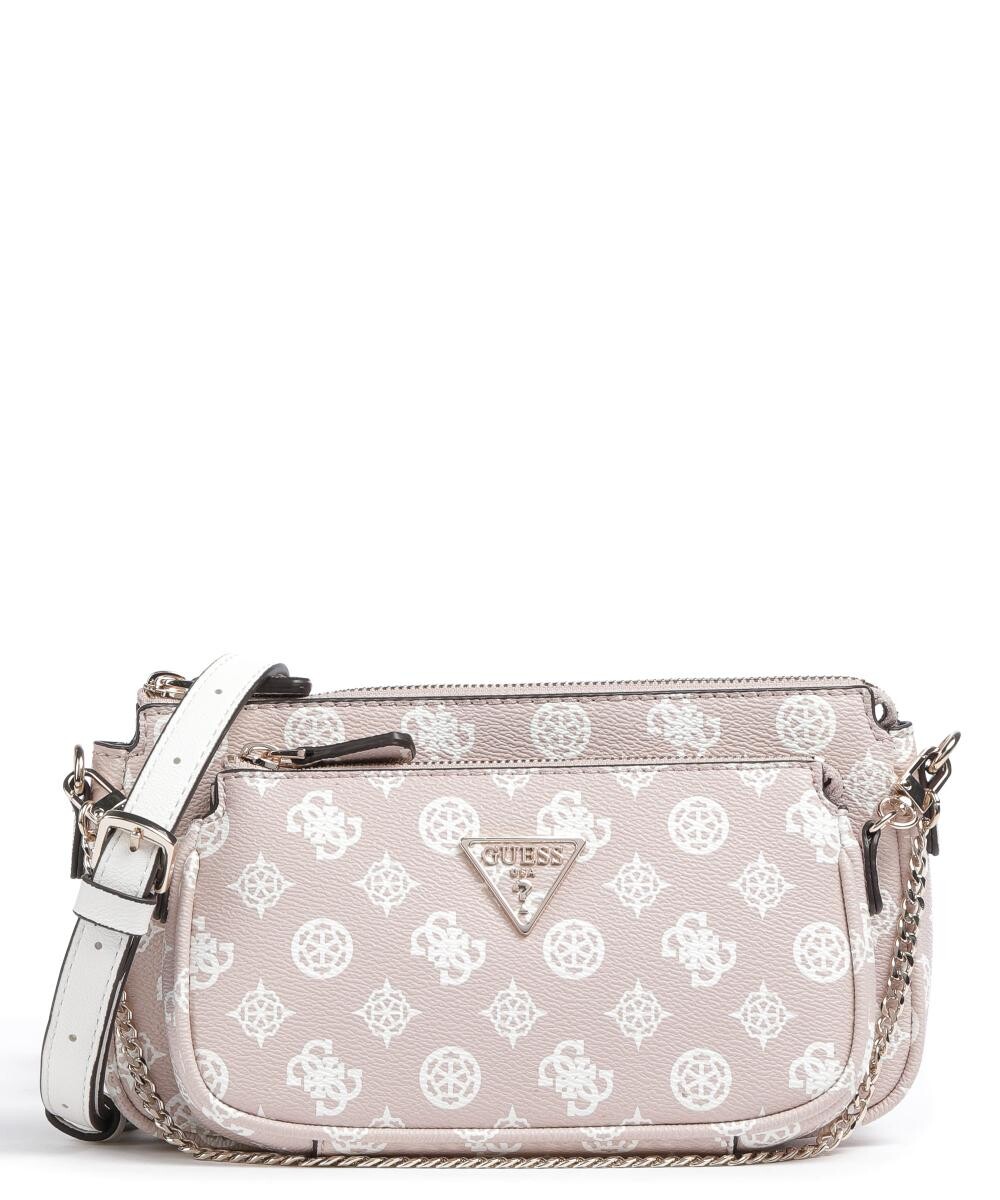 

Сумка через плечо Noelle из искусственной кожи Guess, розовый