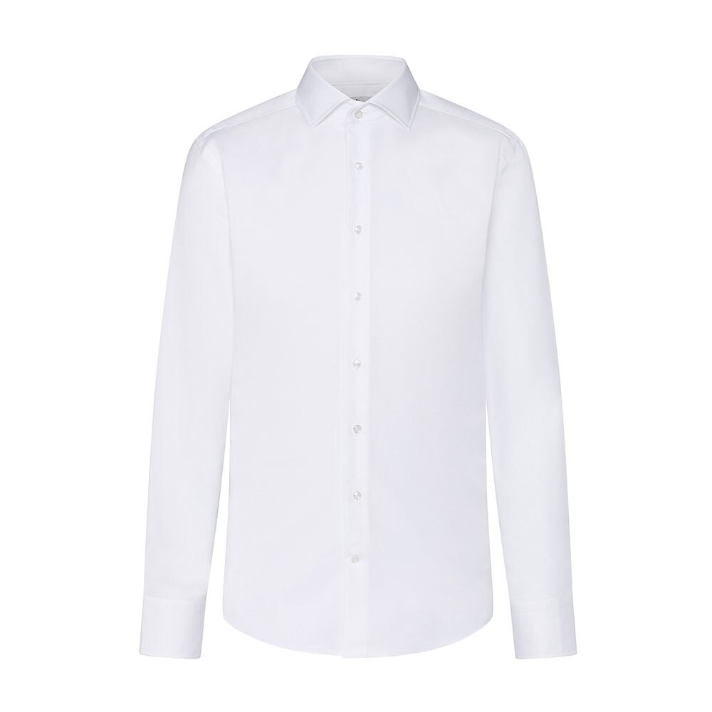 

Рубашка с длинным рукавом Hackett SR Oxford, белый