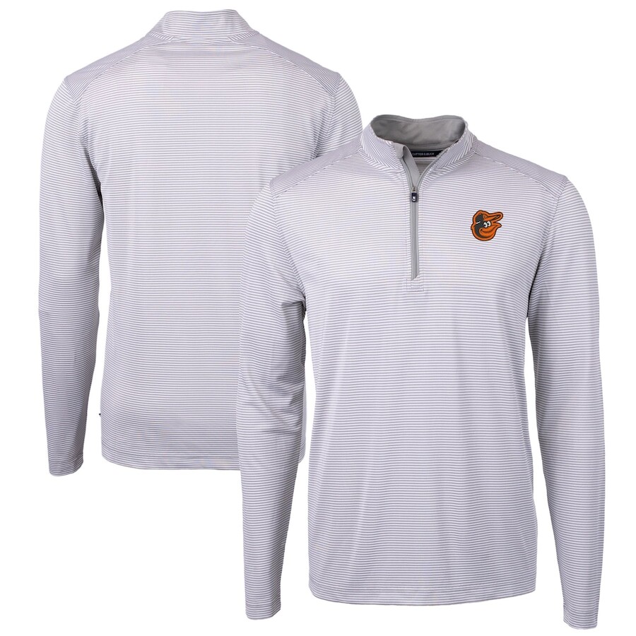 

Куртка Cutter & Buck Baltimore Orioles, серый