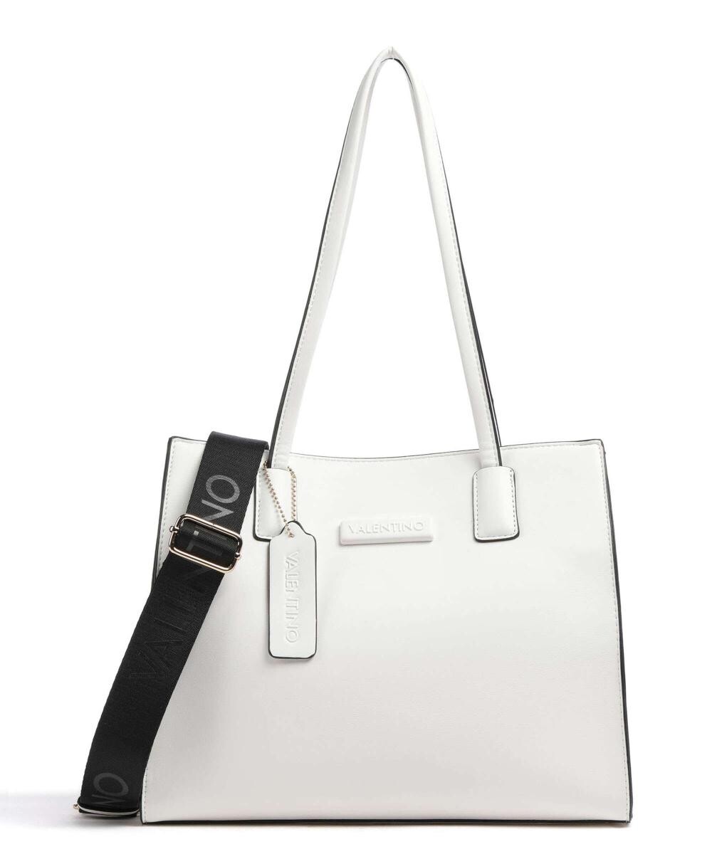 

Сумка Kensington из искусственной кожи Valentino Bags, белый