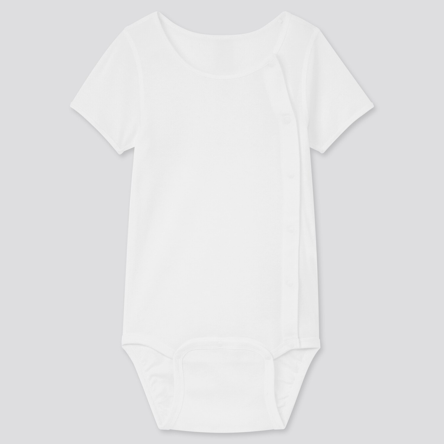 

Боди Uniqlo Kids, белый