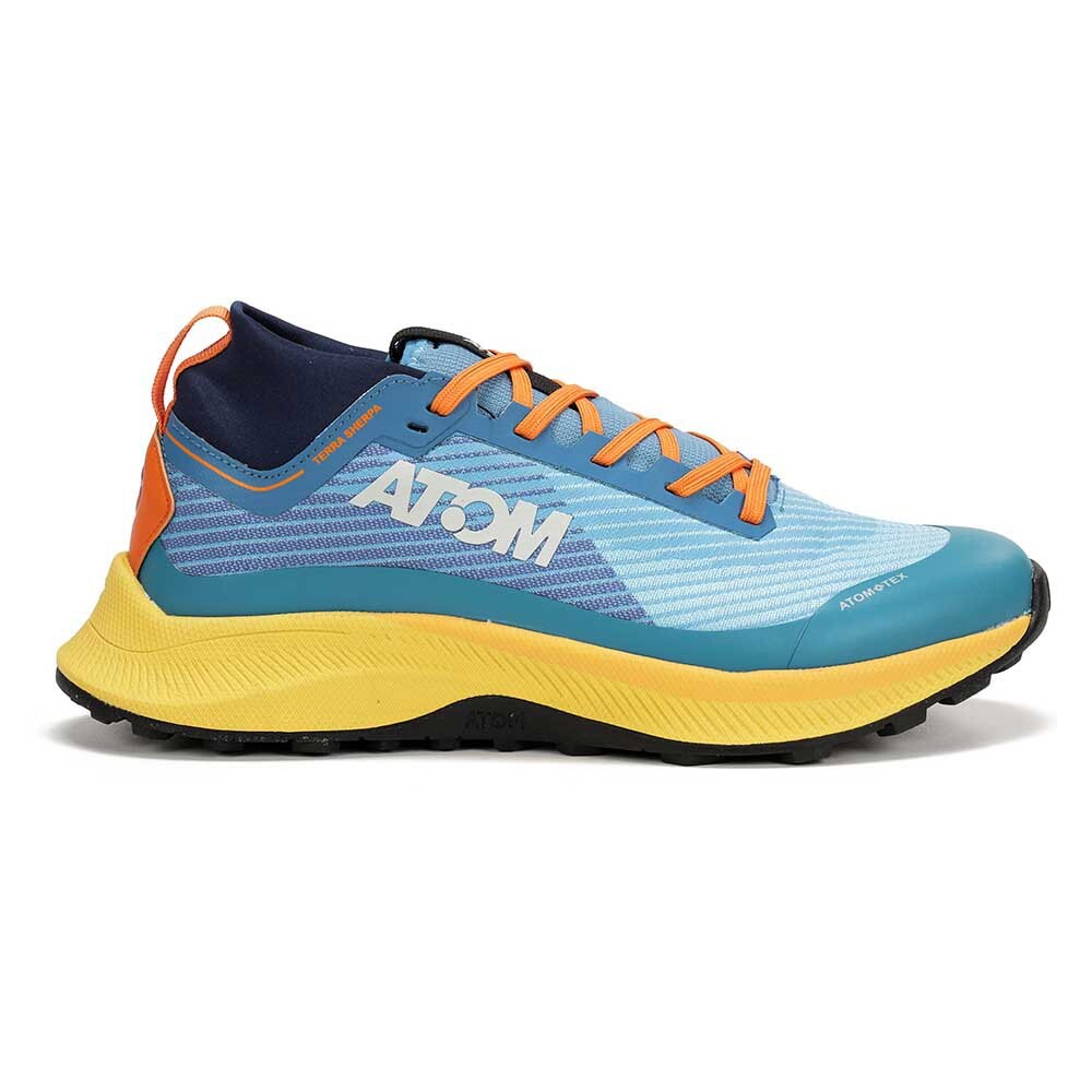 

Кроссовки Atom At137 Terra Track-Tex, синий