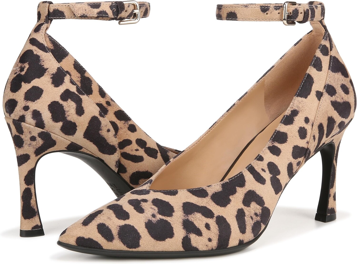 

Туфли Ace Naturalizer, цвет Bamboo Tan Suede