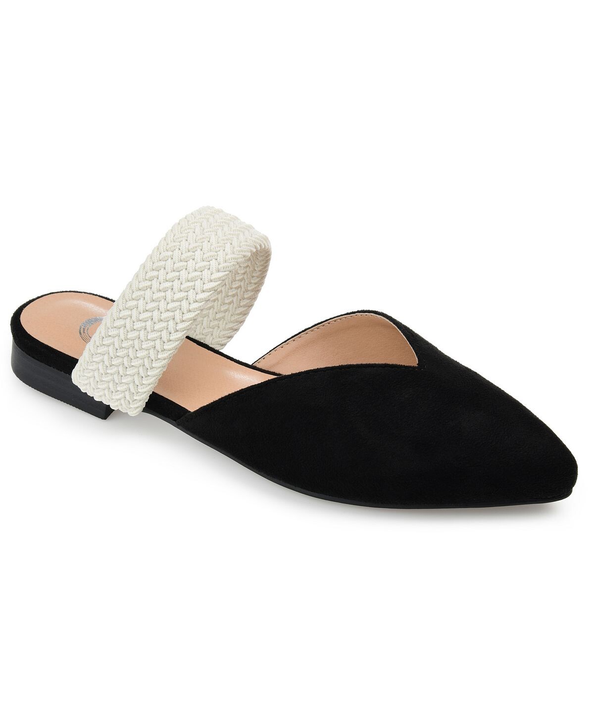 

Женские мюли Roxeene Journee Collection, черный