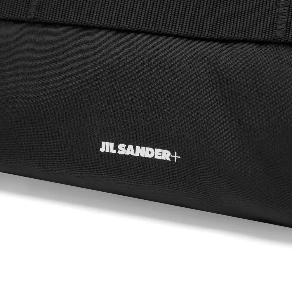 Jil Sander+ Поясная сумка, черный jil sander шарф с нашивкой в ​​виде грибов белый