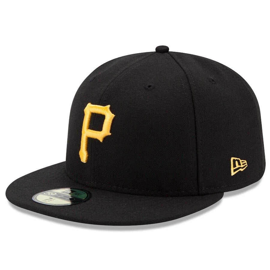 

Бейсболка New Era Pittsburgh Pirates, черный