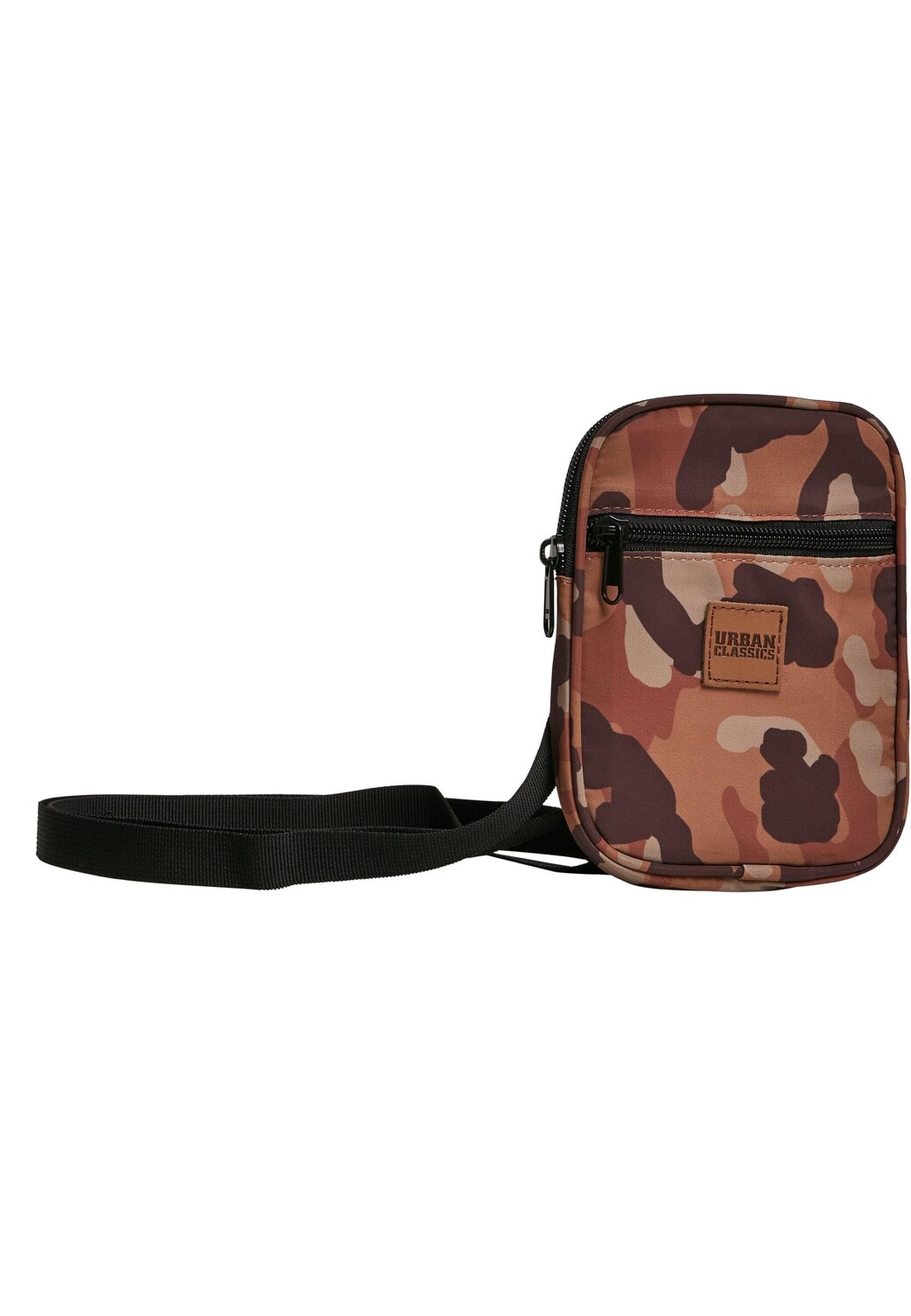 

Сумка через плечо Urban Classics Kleinteilebeutel, цвет brown camo
