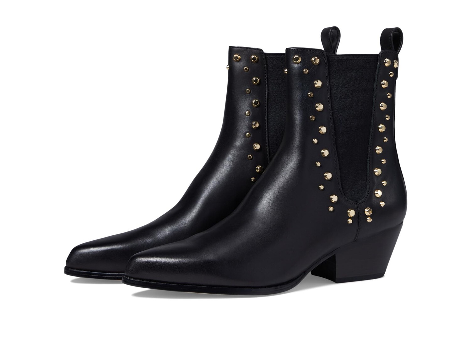 

Ботинки MICHAEL Michael Kors Kinlee Bootie, черный