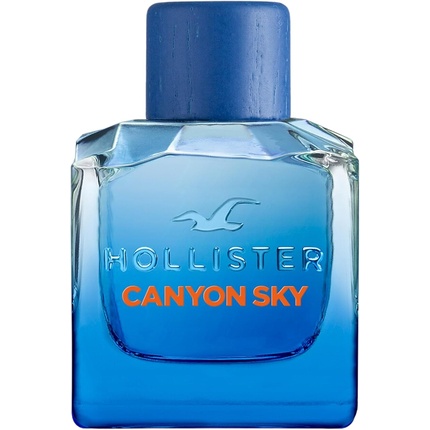 Hollister Canyon Sky for Him Eau de Toilette 100ml