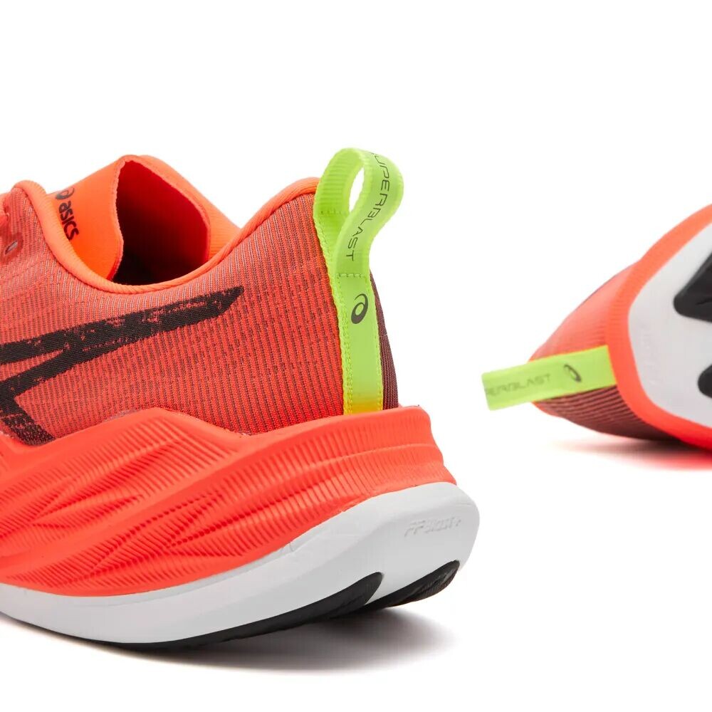 

Asics Супербласт, черный