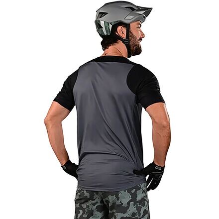 

Джерси Skyline с короткими рукавами мужские Troy Lee Designs, черный