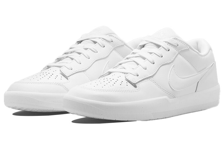 

Повседневные кроссовки Nike SB Force 58 Премиум белые