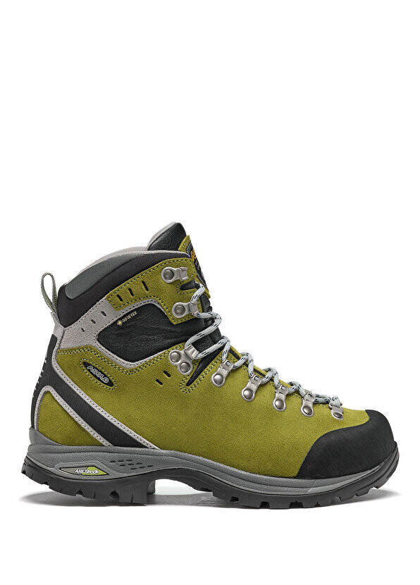 

Зеленые женские треккинговые ботинки greenwood gore-tex Asolo