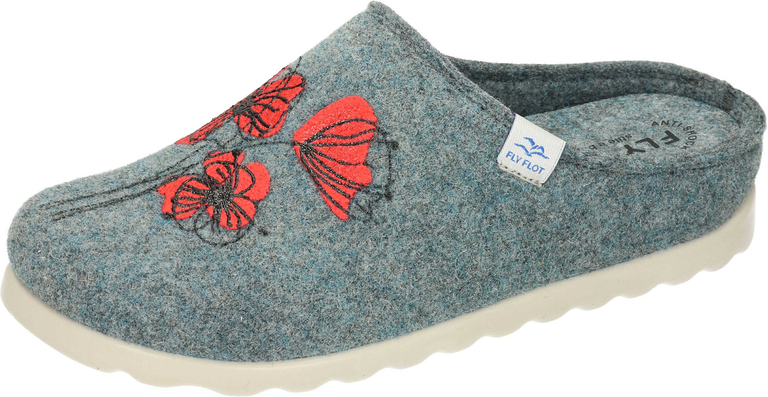 

Тапочки FlyFlot Pantoffeln, серый