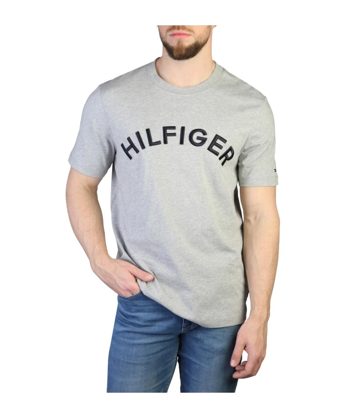 

Футболка Tommy Hilfiger, серый