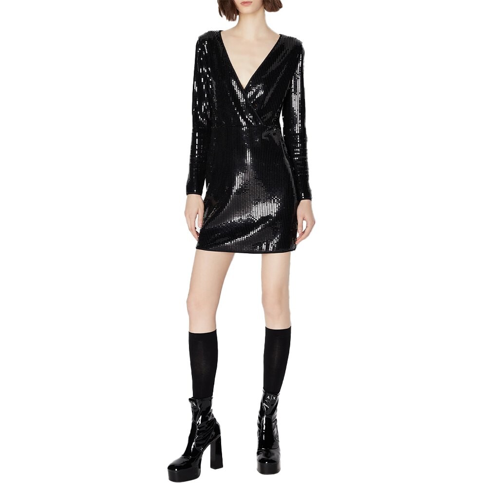 

Платье Armani Exchange 6RYA18_YN9NZ, черный