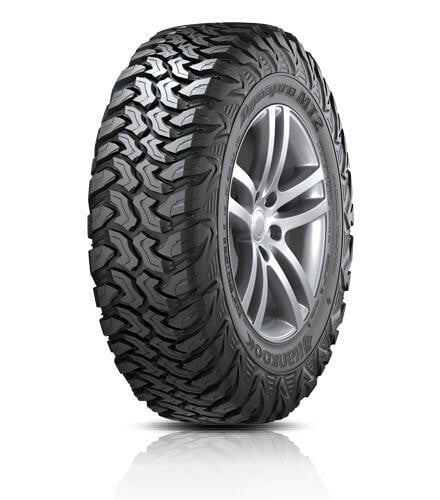 

Летние шины Hankook Dynapro MT2 RT05 P.O.R FP 35/12,5 R17 121Q