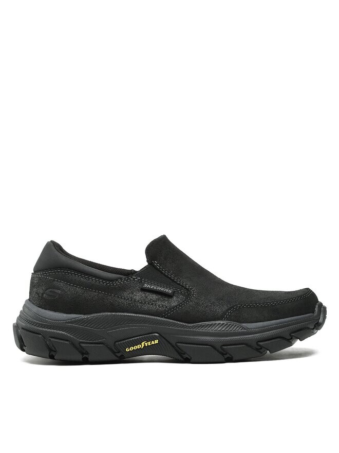 

Полуботинки Skechers, черный