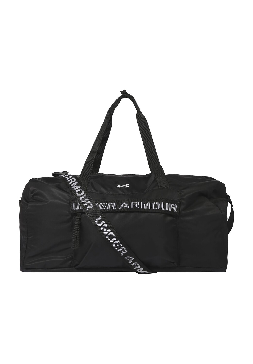 Сумка для тренировок Project Rock UNDER ARMOUR, черный
