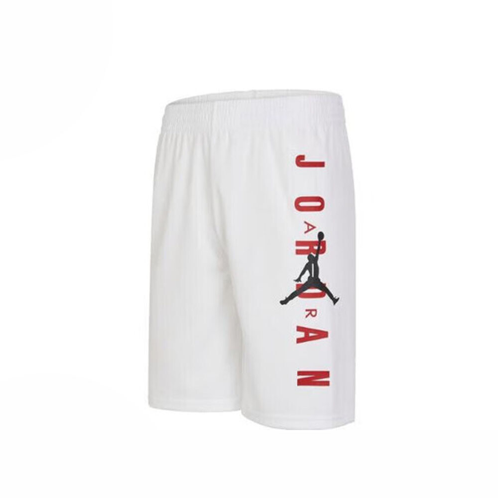 

Шорты Nike Jordan Knitted, белый