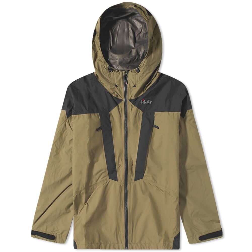 

Двухслойная куртка Stinger Gore-Tex Paclite Tilak, Серый